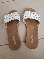 Jumex Sandalen Pantoletten 36/37 Brandenburg - Cottbus Vorschau