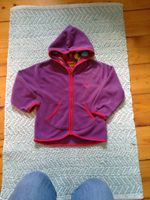 Fleecejacke & Hose Set Fixoni Lila Fleece Kapuze Gr. 92/98 Nordrhein-Westfalen - Wermelskirchen Vorschau