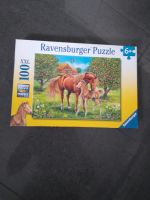 Puzzel Pferde 100Teile Baden-Württemberg - Burgrieden Vorschau