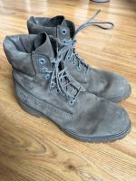 Timberland 6 inch Stiefel 42 grau Hannover - Südstadt-Bult Vorschau