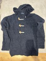 Zara Strick Hoodie Hessen - Einhausen Vorschau