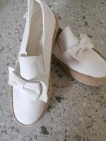 Schuhe Damenschuhe Leinenschuh Lichtentanne - Schönfels Gem Lichtentanne Vorschau