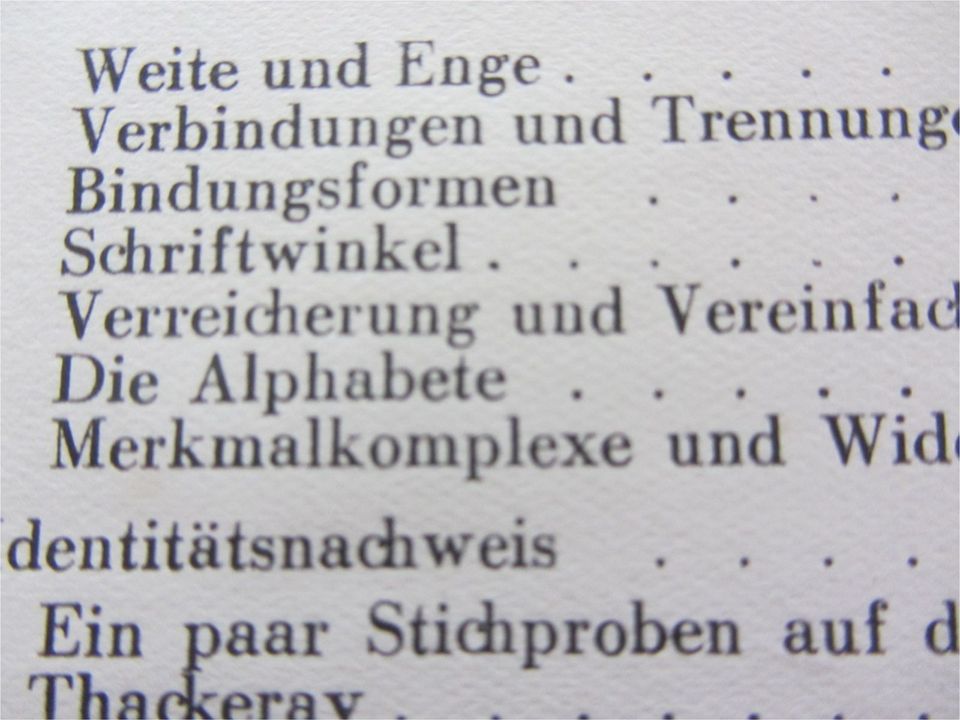 "Wissenschaftliche Graphologie",1926, Handschrift u. Charakterzug in Mühlenbecker Land