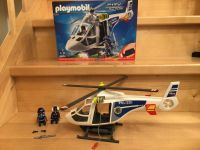 Playmobil 6874 Polizei Hubschrauber mit Taschenlampe Bayern - Denkendorf Vorschau