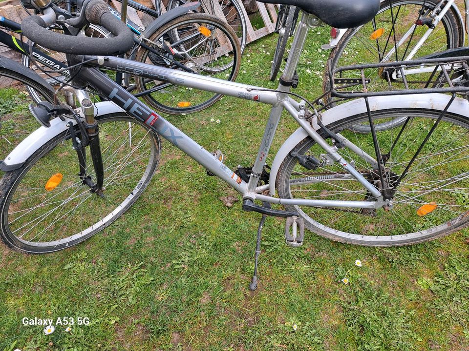 3 Räder zu verkaufen in Neuruppin