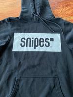 Snipes Hoody schwarz Gr XS Bayern - Zwiesel Vorschau