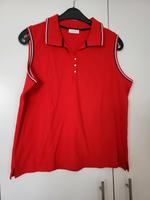 Bonita ärmellos Shirt (Polo)  XL+ Rot Bayern - Holzheim a.d. Donau Vorschau