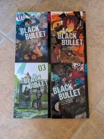 Black Bullet Manga Band 1-3 Sachsen - Reichenbach (Vogtland) Vorschau
