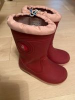 Gummistiefel, blinkend mit Einhorn Gr. 24/25 Schleswig-Holstein - Glinde Vorschau