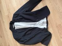 H&M Blazer dunkel blau Größe 38 Düsseldorf - Düsseltal Vorschau