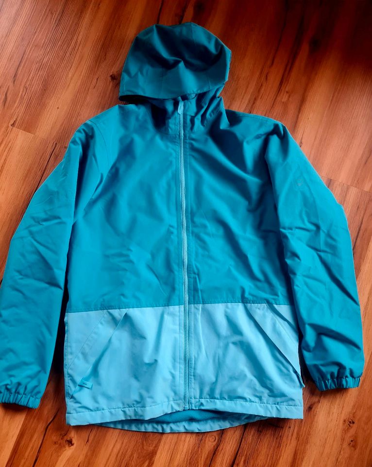 Jack Wolfskin Winterjacke Größe 176 in Meiningen