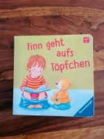 Kinderbuch - Finn geht auf Töpfchen Düsseldorf - Bilk Vorschau