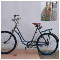 DDR Damen Fahrrad "Torpedo" 70iger Jahre Leipzig - Eutritzsch Vorschau