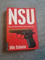NSU | Udo Schulze | Was die Öffentlichkeit nicht wissen soll... | Wuppertal - Cronenberg Vorschau