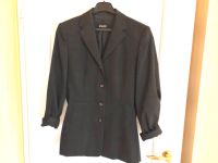 Blazer Jacke, dunkelgrau, Schurwolle, Laurel, Gr. 38 Bayern - Aschaffenburg Vorschau