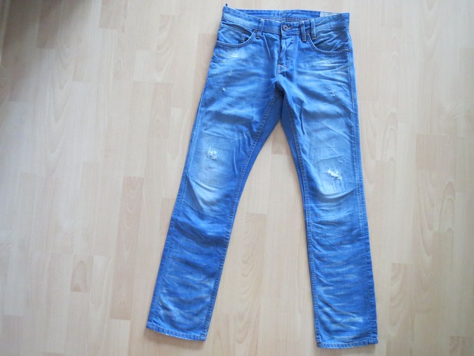 Jeans TOM TAILOR 29/32 used look ! ungetragen ! in Magdeburg