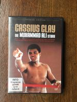 DVD Film Cassius Clay Die Muhammad Ali Story München - Ludwigsvorstadt-Isarvorstadt Vorschau