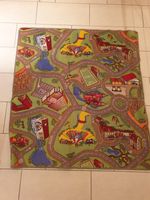 Spielteppich 130 cm x 145 cm gebraucht Nordrhein-Westfalen - Paderborn Vorschau