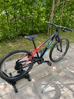 Mountainbike 2021 Cube Reaction Kid 240 München - Pasing-Obermenzing Vorschau