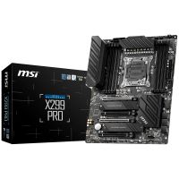 MSI X299 PRO, Intel X299 Mainboard - Sockel 2066 Berlin - Charlottenburg Vorschau