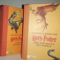 Harry potter Bücher Baden-Württemberg - Kornwestheim Vorschau