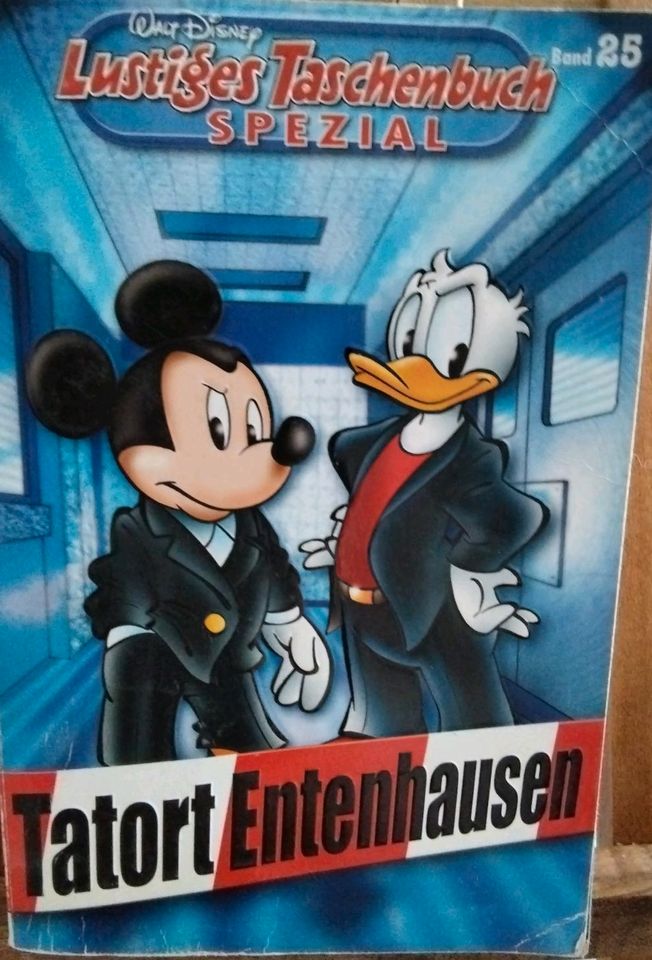Comics Walt Disney Lustige Taschenbücher in Köln