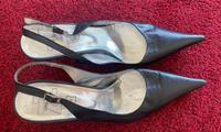Sling Pumps Gr.41, schwarz, ZonaZero Bayern - Zorneding Vorschau