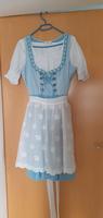 Dirndl blau/weiß Niedersachsen - Wolfsburg Vorschau