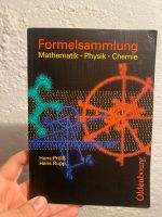 Formelsammlung Mathe, Physik, Chemie |Gesamt-& Realschule,Gym München - Sendling-Westpark Vorschau