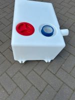 47 Liter Frischwassertank für Hobby Wohnwagen Sachsen-Anhalt - Hettstedt Vorschau
