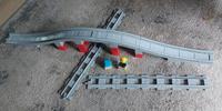 Lego Duplo Eisenbahnbrücke und Schienen-Set Schleswig-Holstein - Fockbek Vorschau