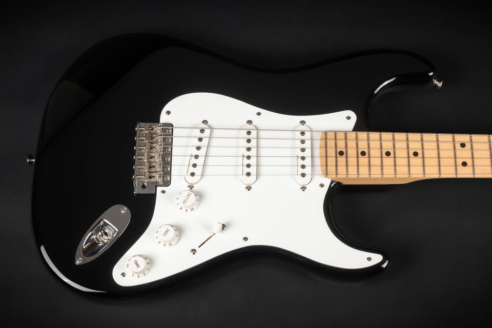 2017 Fender USA Eric Clapton Blackie Signature Stratocaster in Niebüll