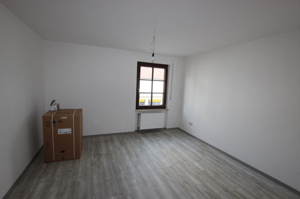 3 Zi.-Eigentumswohnung mit Garage in zentraler Lage in Simbach