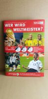 Fussball Weltmeisterschaft 2006 Münzalbum Nordrhein-Westfalen - Weilerswist Vorschau