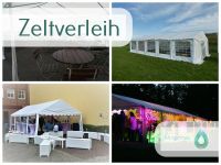 Zeltverleih – Festzelte 4x8m - Partyzelte, Zelte mieten Verleih Schleswig-Holstein - Flensburg Vorschau
