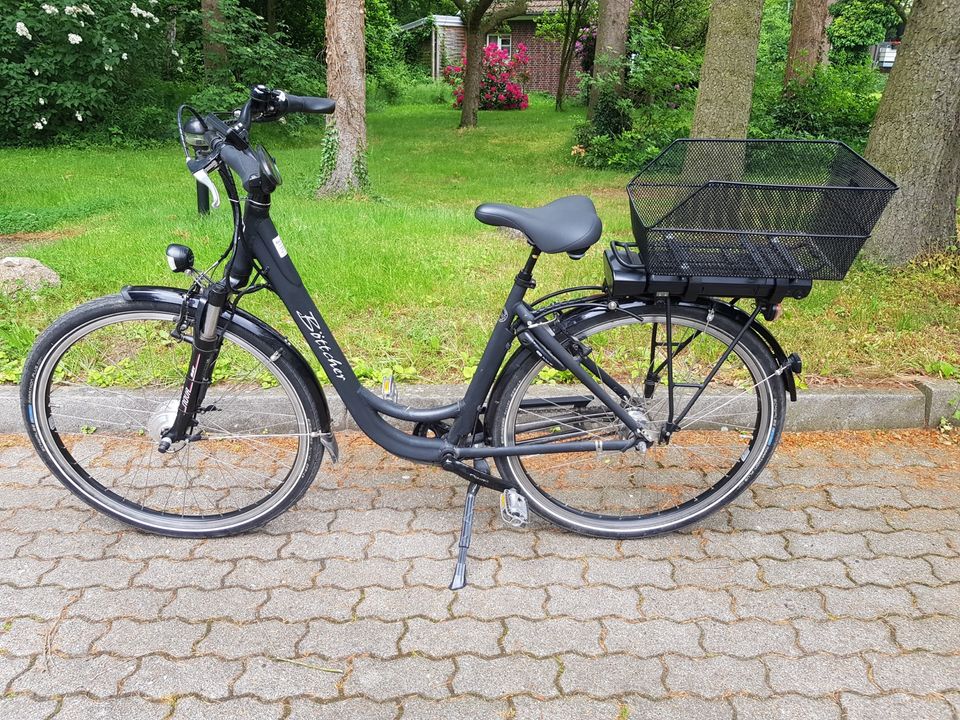 E-Bike Forever Young Deep II Ansmann von Böttcher in Eimsbüttel - Hamburg  Lokstedt | Gebrauchte Damenfahrräder kaufen | eBay Kleinanzeigen ist jetzt  Kleinanzeigen
