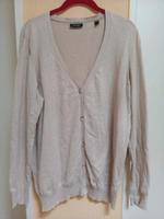 Tchibo Strickjacke mit Ellenbogen Patches 44-46 Beige Niedersachsen - Munster Vorschau