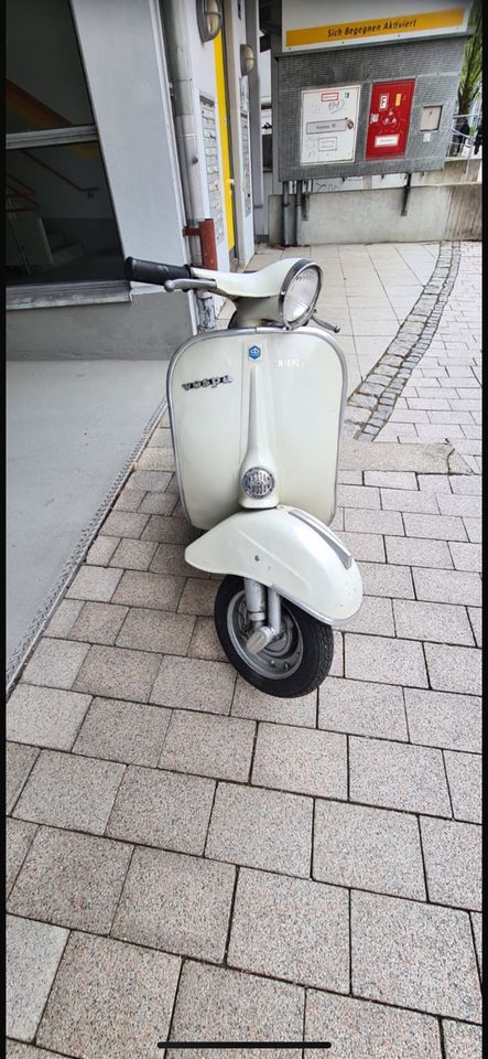 Vespa Piaggio in Kempten