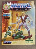 Masters of the Universe Comics von EHAPA Nr. 6 1987 Baden-Württemberg - Plankstadt Vorschau