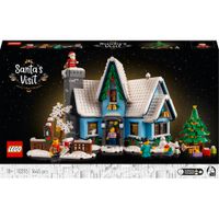 LEGO® 10293 Besuch des Weihnachtsmanns Neu & OVP Bayern - Neuburg a.d. Donau Vorschau