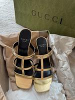 Gucci Sandalen (neu!) München - Moosach Vorschau