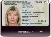 REINER SCT cyberJack RFID Chip-Kartenleser basis Sachsen-Anhalt - Magdeburg Vorschau