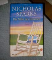 Die Nähe des Himmels - Nicholas Sparks Bremen - Huchting Vorschau