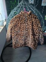 Jacke Plüsch  Leopard Leo  Only Gr.XLl Nordrhein-Westfalen - Herne Vorschau
