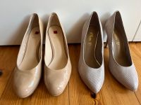 Brautschuhe Pumps Högl S.Oliver Gr 38 NEU & 1x getragen Friedrichshain-Kreuzberg - Friedrichshain Vorschau