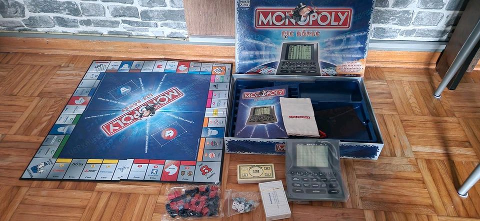 Monopoly Brettspiele in Herten