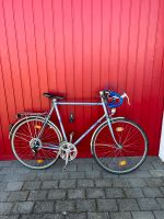 Fahrrad / Rennrad Hercules mit Gepäckträger Nostalgie Bayern - Pollenfeld Vorschau