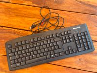 Microsoft Tastatur / Keyboard - gebraucht Bayern - Zapfendorf Vorschau