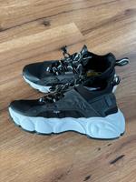 Buffalo Sneaker Damen Vegan Größe 38 CLD Run Schwarz Weiß Bayern - Miltenberg Vorschau