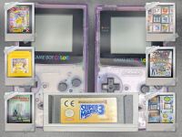 Retro-Gaming | Game Boy Color | Nintendo 3DS, NES und mehr! Niedersachsen - Werlte  Vorschau